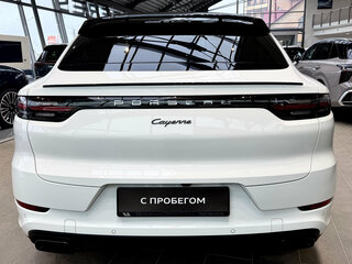 2020 Porsche Cayenne Coupé III, белый, 7500000 рублей, вид 5