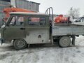2012 УАЗ 3909, зелёный, 100000 рублей - вид 8
