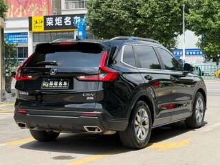 2026 Honda CR-V VI, чёрный, 3555000 рублей, вид 4