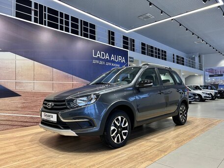 Lada (ВАЗ) Granta I Рестайлинг