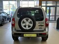 2015 Chevrolet Niva I Рестайлинг, серебристый, 550000 рублей - вид 3