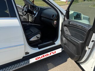 2011 Mercedes-Benz GL-Класс 350 I (X164) Рестайлинг, белый, 2149000 рублей, вид 5