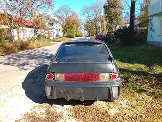 2003 Lada (ВАЗ) 2112, чёрный, 110000 рублей, вид 4