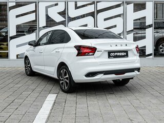 2025 Lada (ВАЗ) Iskra, белый, 1421000 рублей, вид 2