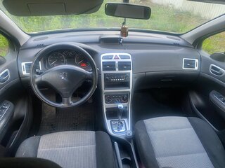 2006 Peugeot 307 I Рестайлинг, серый, 250000 рублей, вид 3