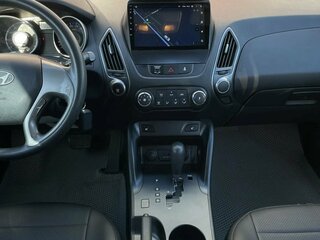 2014 Hyundai ix35 I Рестайлинг, серебристый, 1439000 рублей, вид 3