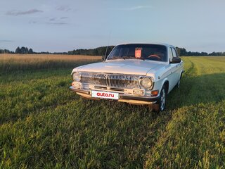 1983 ГАЗ 24 «Волга» 2476 I (24), белый, 1200000 рублей, вид 2