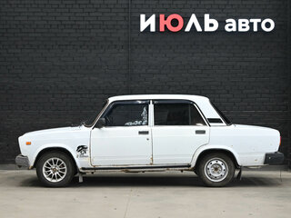 2006 Lada (ВАЗ) 2105, белый, 80000 рублей, вид 3