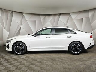 2021 Kia K5 III, белый, 2085000 рублей, вид 5