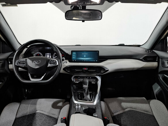 2023 Kaiyi E5, жёлтый, 965000 рублей - вид 13