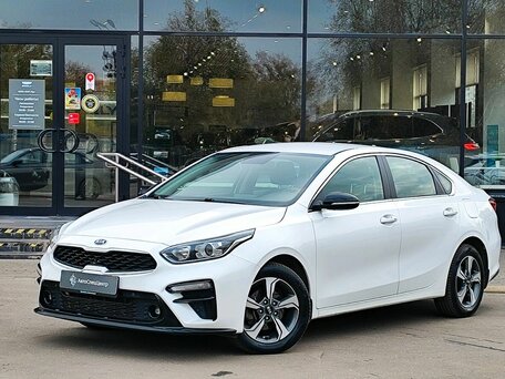 Kia Cerato IV