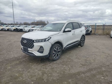 Chery Tiggo 7 Pro I