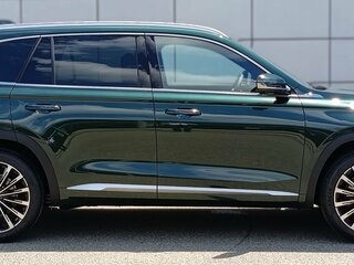 2026 VOLGA K50, зелёный, 4799000 рублей, вид 5