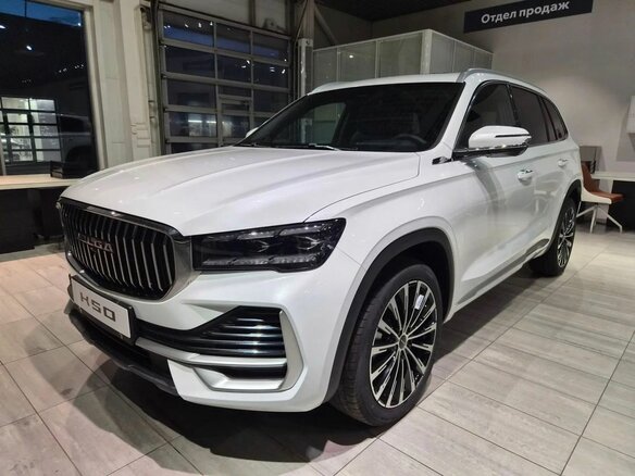 2026 VOLGA K50, белый, 4649000 рублей