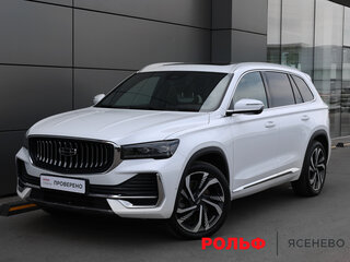 2023 Geely Monjaro I, белый, 3149000 рублей, вид 1