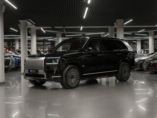 2025 Zeekr 9X 55 kWh (до 3.5 т), чёрный, 11300000 рублей, вид 1