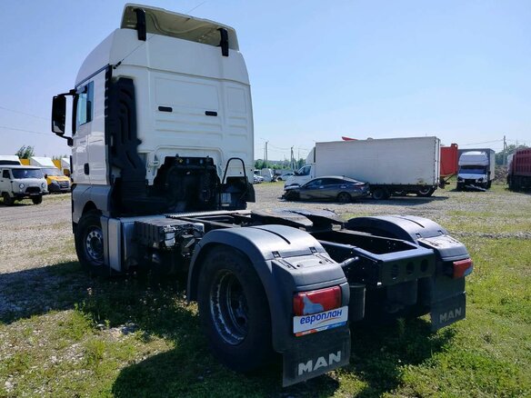 2020 MAN TGX, белый, 7808700 рублей - вид 3