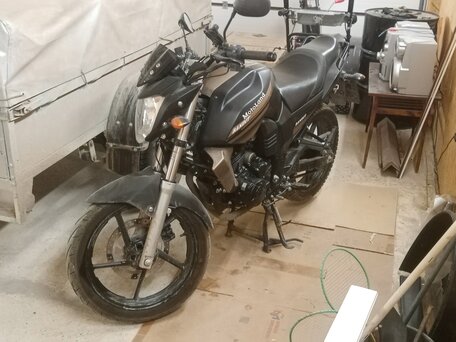 2023 Motoland Bandit 250, коричневый, 105000 рублей, вид 2