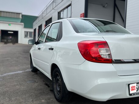 2018 Datsun on-DO I, белый, 450000 рублей, вид 5