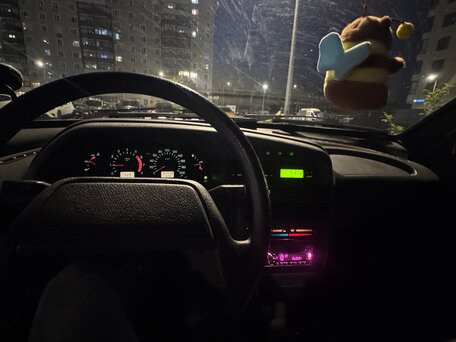 2012 Lada (ВАЗ) 2115, серебристый, 380000 рублей, вид 5