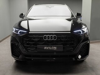 2026 Audi Q8 50 TDI I (4M) Рестайлинг, чёрный, 14950000 рублей, вид 3
