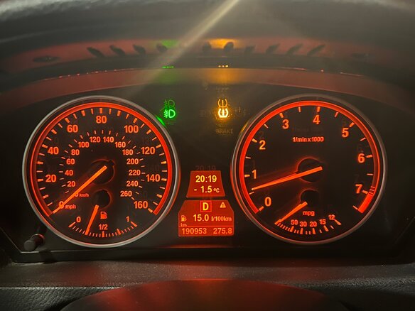 2008 BMW X5 3.0si II (E70), золотистый, 1650000 рублей - вид 9