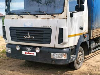 2013 МАЗ 4371, белый, 850000 рублей, вид 2