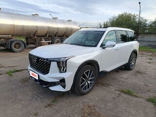 2023 GAC GS8 II, белый, 3720000 рублей, вид 1