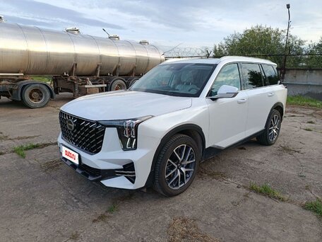 2023 GAC GS8 II, белый, 3720000 рублей, вид 1