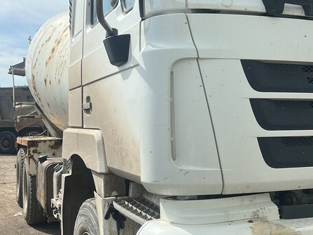 2021 Shacman (Shaanxi) SX5258, белый, 5424000 рублей, вид 2
