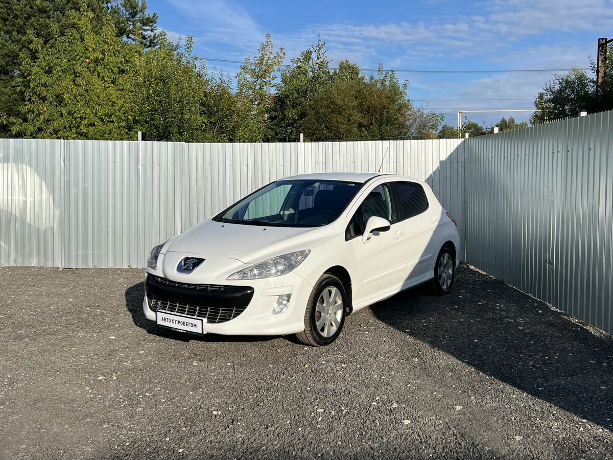 Открыть фотографии: Peugeot 308 I
