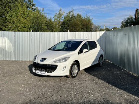 Peugeot 308 I
