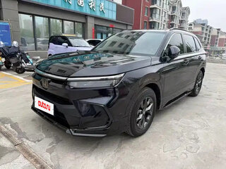 2023 Honda CR-V VI, чёрный, 3580000 рублей, вид 1