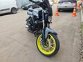 2017 Yamaha MT-07 (FZ-07), жёлтый, 639999 рублей - вид 4