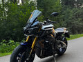 2017 Yamaha MT-10SP, синий, 999999 рублей
