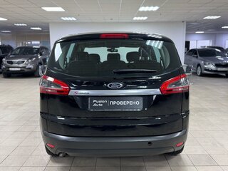2010 Ford S-MAX I Рестайлинг, чёрный, 819000 рублей, вид 5