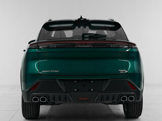 2024 Dongfeng Mage, зелёный, 2850000 рублей, вид 5