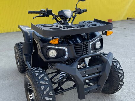 2026 Motoland Bandit 250, чёрный, 135000 рублей, вид 2