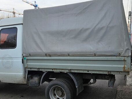 2018 ГАЗ ГАЗель (33023/330273) Фермер, белый, 1050000 рублей, вид 3