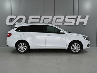 2021 Lada (ВАЗ) Vesta SW I, белый, 999000 рублей, вид 5
