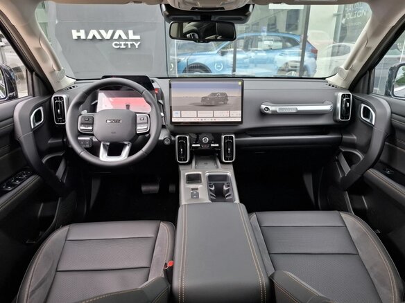 2026 Haval Dargo I Рестайлинг, чёрный, 3899000 рублей - вид 15