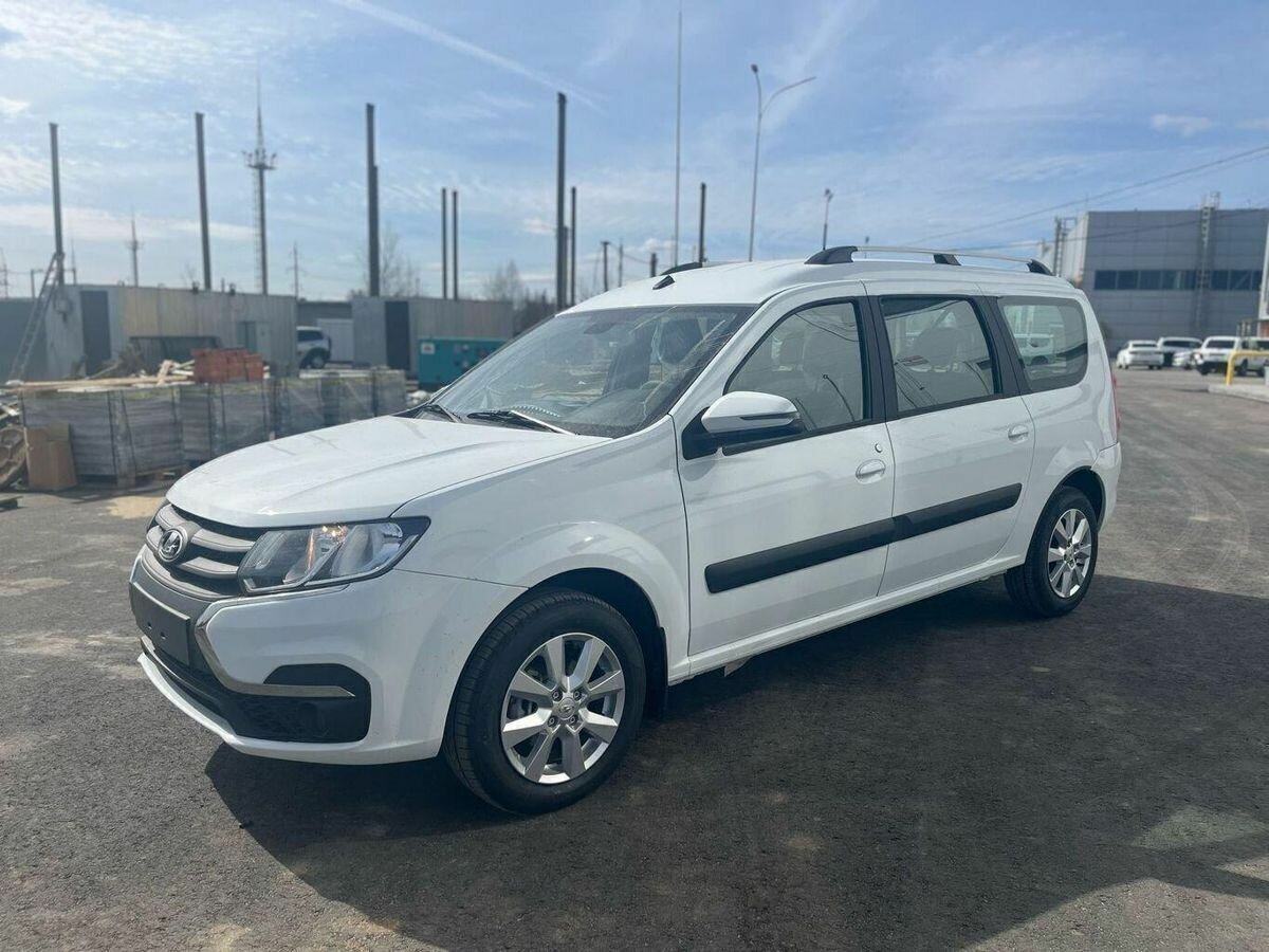 Открыть фотографии: Lada (ВАЗ) Largus I Рестайлинг