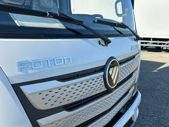 2026 Foton S35, белый, 4850000 рублей - вид 9