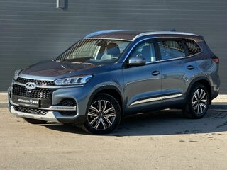 2020 Chery Tiggo 8 I, серый, 1625000 рублей, вид 1