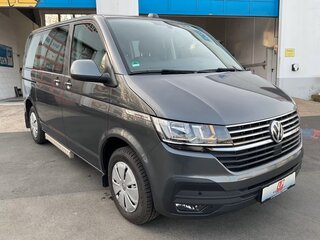 2022 Volkswagen Caravelle T6 Рестайлинг, серый, 4385000 рублей, вид 1