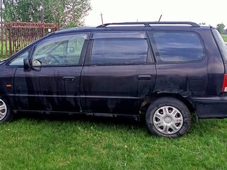 1998 Honda Shuttle I, фиолетовый, 270000 рублей, вид 4
