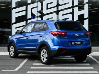 2017 Hyundai Creta I, синий, 1599000 рублей, вид 2