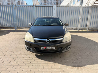 2006 Opel Astra GTC H Рестайлинг, чёрный, 333000 рублей, вид 4