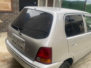 1997 Honda Logo, серый, 240000 рублей, вид 5