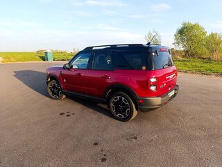 2020 Ford Bronco Sport I, пурпурный, 1604138 рублей, вид 2